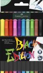 FABER-CASTELL Filzstifte Mehrfarbig