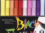 FABER-CASTELL Filzstifte Mehrfarbig 0.8 mm
