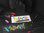 FABER-CASTELL Filzstifte Mehrfarbig 0.8 mm