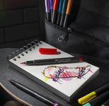 FABER-CASTELL Filzstifte Mehrfarbig 0.8 mm
