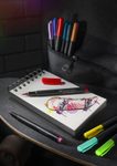 FABER-CASTELL Filzstifte Mehrfarbig 0.8 mm