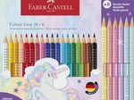 FABER-CASTELL Buntstifte Mehrfarbig