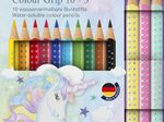 FABER-CASTELL Buntstifte Mehrfarbig