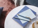 FABER-CASTELL Kugelschreiber 0.7 mm Blau