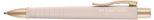 FABER-CASTELL Kugelschreiber 0.7 mm Blau