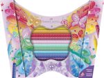 FABER-CASTELL Buntstifte Mehrfarbig
