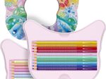 FABER-CASTELL Buntstifte Mehrfarbig