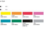 KREUL Textilmarker 1.0 - 2.0 mm Weiß