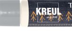 KREUL Textilmarker 2.0 - 4.0 mm Silber