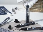 KREUL Textilmarker 2.0 - 4.0 mm Silber