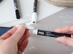 KREUL Textilmarker 2.0 - 4.0 mm Silber