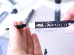 KREUL Textilmarker 2.0 - 4.0 mm Silber