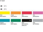 KREUL Textilmarker 2.0 - 4.0 mm Silber