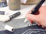 KREUL Textilmarker 2.0 - 4.0 mm Silber