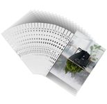 LEITZ Prospekthüllen DIN A4 0.1 mm transparent