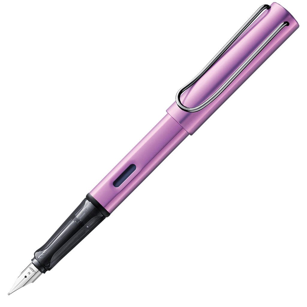 LAMY Patronenfüller lila
