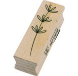 artoz Motivstempel Blume
