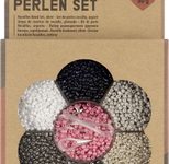 folia Perlen-Set mehrfarbig