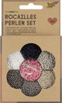 folia Perlen-Set mehrfarbig