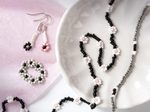 folia Perlen-Set mehrfarbig