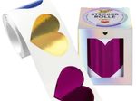 folia Aufkleber Herzen