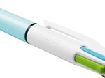 BIC® 4-Farben-Kugelschreiber 0.4 mm Mehrfarbig