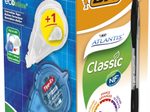 BIC® Kugelschreiber-Set 0.4 mm Schwarz
