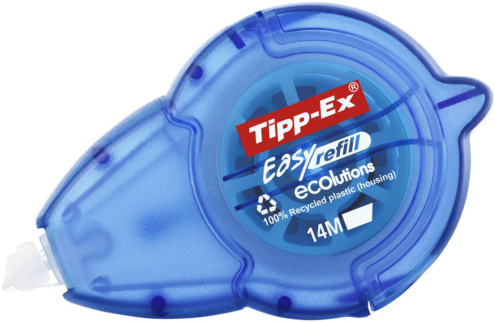 BIC® Kugelschreiber-Set 0.4 mm Blau