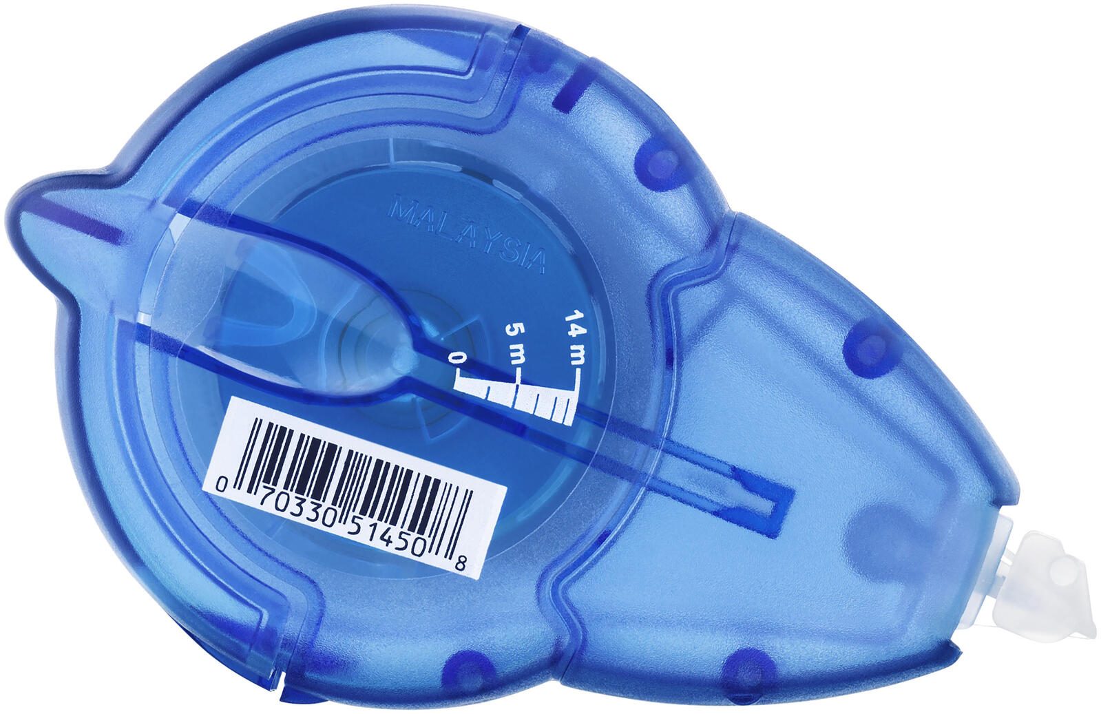 BIC® Kugelschreiber-Set 0.4 mm Blau