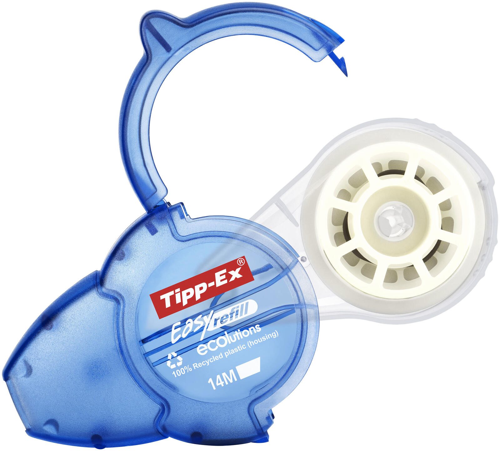 BIC® Kugelschreiber-Set 0.4 mm Blau
