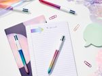 BIC® 4-Farben-Kugelschreiber 0.4 mm Mehrfarbig
