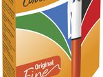 BIC® 4-Farben-Kugelschreiber 0.4 mm Mehrfarbig