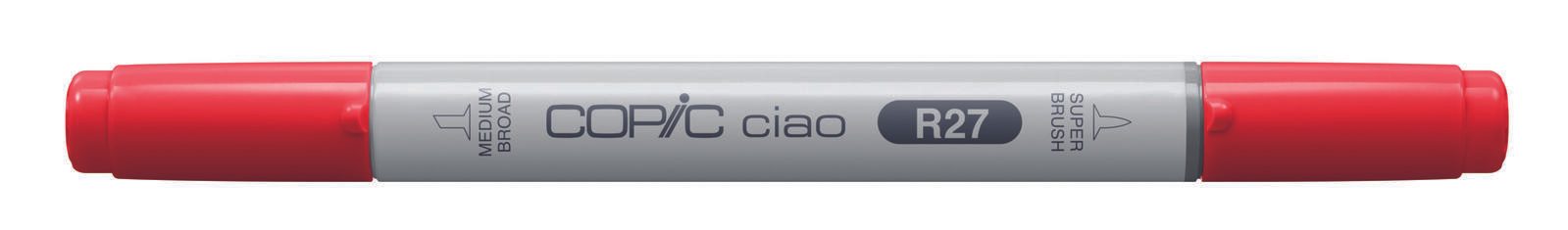 COPIC® ciao Marker Typ R - 27 Layoutmarker variabel Rot