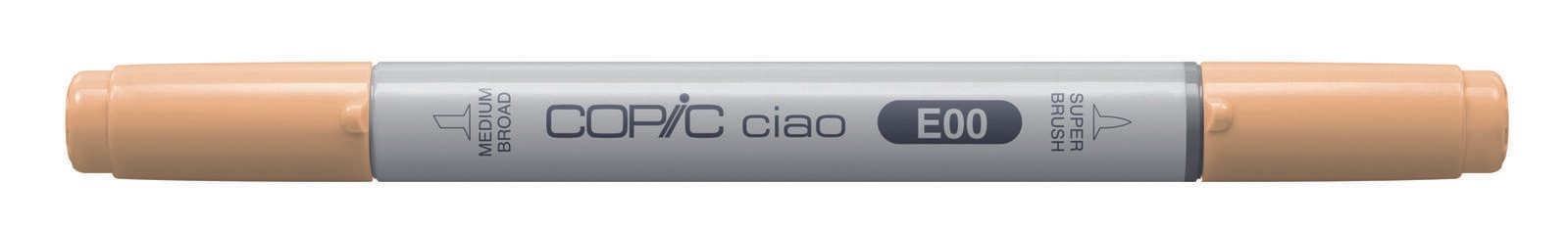 COPIC® ciao Marker Typ E - 00 Layoutmarker variabel cotton pearl