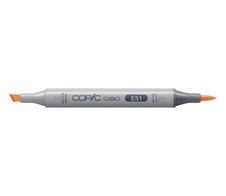 COPIC® ciao Marker Typ E - 51 Layoutmarker variabel milky white