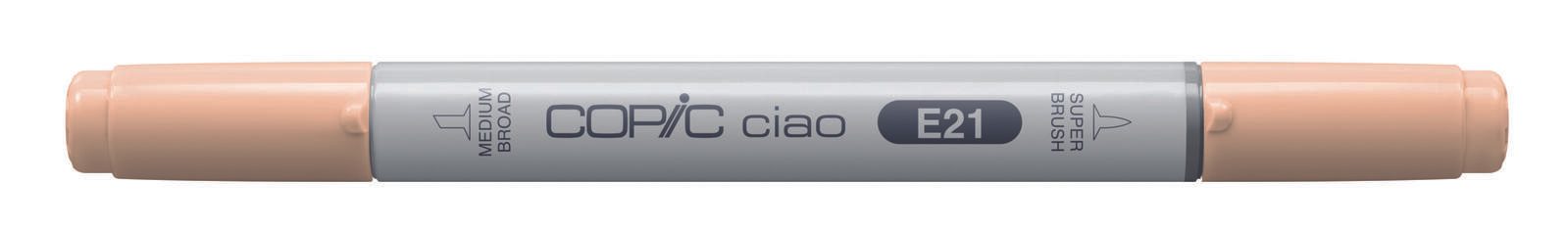 COPIC® ciao Marker Typ E - 21 Layoutmarker variabel Beige
