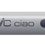 COPIC® ciao Marker Typ - 100 Layoutmarker variabel Schwarz