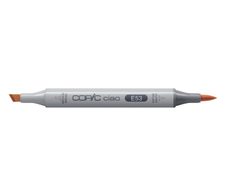 COPIC® ciao Marker Typ E - 53 Layoutmarker variabel raw silk