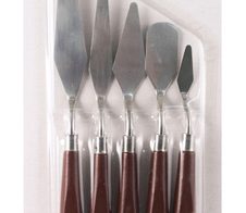 Kreul Malmesserset 5 St.