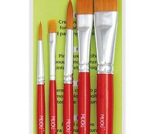 KREUL Pinsel-Set 5-teilig
