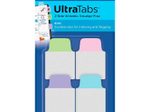 AVERY Zweckform UltraTabs Mini Haftmarker 2,5 x 3,8 cm, farbsortiert