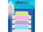 AVERY Zweckform UltraTabs Schmal Haftmarker 6,4 x 2,5 cm, farbsortiert