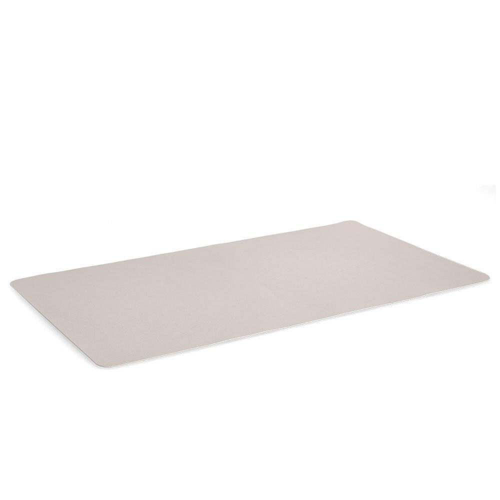 Zeller Schreibtischunterlage 70,0 x 40,0 cm creme
