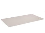 Zeller Schreibtischunterlage 70,0 x 40,0 cm creme