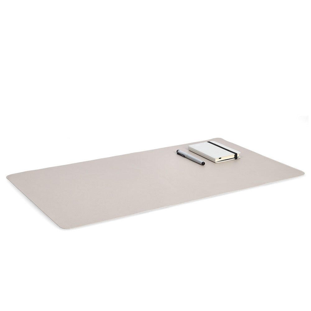 Zeller Schreibtischunterlage 70,0 x 40,0 cm creme