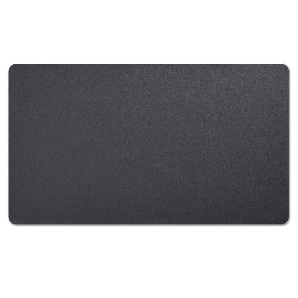 Zeller Schreibtischunterlage 70,0 x 40,0 cm schwarz