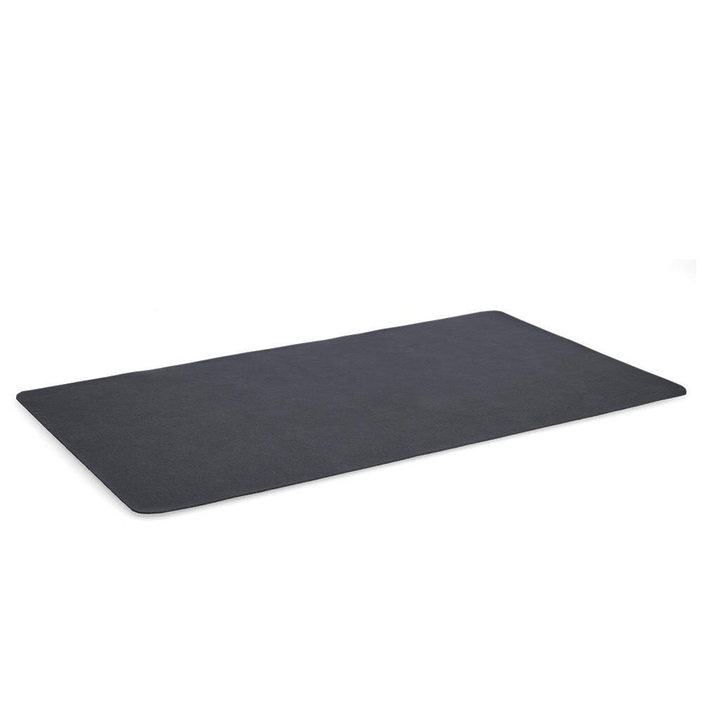 Zeller Schreibtischunterlage 70,0 x 40,0 cm schwarz