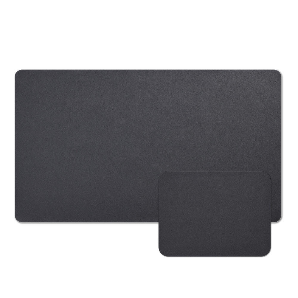 Zeller Schreibtischunterlage 70,0 x 40,0 cm schwarz