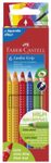 FABER-CASTELL Buntstifte Mehrfarbig