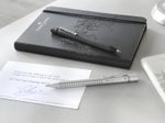FABER-CASTELL Kugelschreiber 0.7 mm Blau